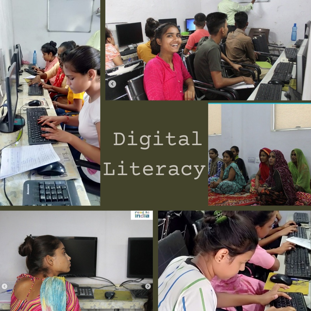 Digital Literacy & Rights